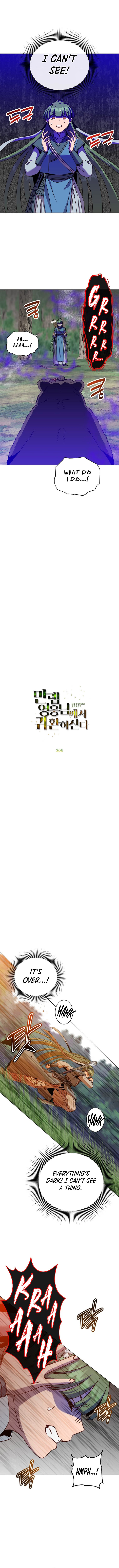 The MAX leveled hero will return! Chapter 206 5